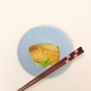 我が家の定番！基本のぶりの照り焼き